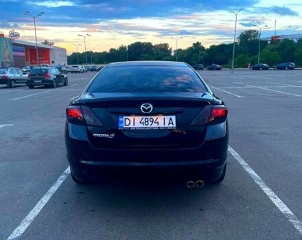 Чорний Мазда 6, об'ємом двигуна 2.5 л та пробігом 160 тис. км за 8000 $, фото 4 на Automoto.ua