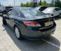Черный Мазда 6, объемом двигателя 2.5 л и пробегом 281 тыс. км за 7500 $, фото 3 на Automoto.ua