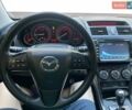 Чорний Мазда 6, об'ємом двигуна 2.5 л та пробігом 208 тис. км за 8800 $, фото 23 на Automoto.ua
