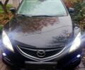 Чорний Мазда 6, об'ємом двигуна 2 л та пробігом 273 тис. км за 7199 $, фото 1 на Automoto.ua