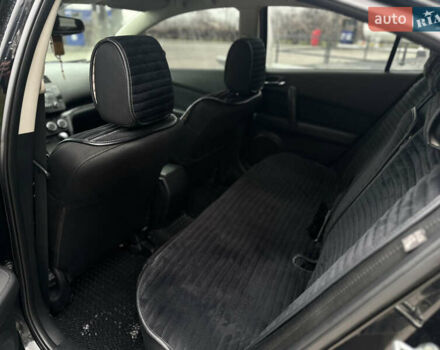 Черный Мазда 6, объемом двигателя 2 л и пробегом 225 тыс. км за 7400 $, фото 18 на Automoto.ua