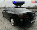 Черный Мазда 6, объемом двигателя 2 л и пробегом 225 тыс. км за 7400 $, фото 16 на Automoto.ua