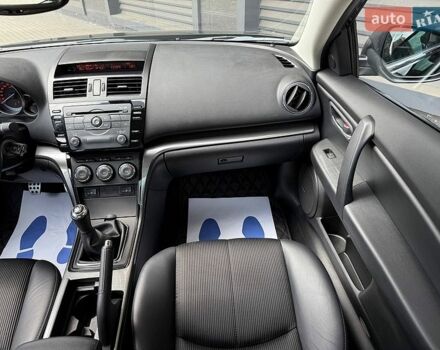 Чорний Мазда 6, об'ємом двигуна 2.5 л та пробігом 3 тис. км за 11500 $, фото 42 на Automoto.ua