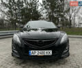 Черный Мазда 6, объемом двигателя 2 л и пробегом 225 тыс. км за 7400 $, фото 15 на Automoto.ua