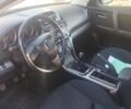 Черный Мазда 6, объемом двигателя 1.8 л и пробегом 82 тыс. км за 7800 $, фото 2 на Automoto.ua