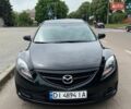 Черный Мазда 6, объемом двигателя 2.49 л и пробегом 250 тыс. км за 6900 $, фото 1 на Automoto.ua
