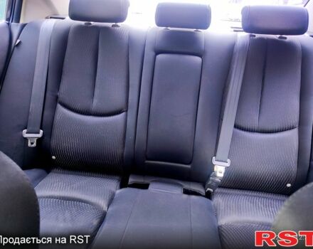 Черный Мазда 6, объемом двигателя 1.8 л и пробегом 223 тыс. км за 7700 $, фото 8 на Automoto.ua