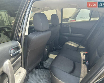 Чорний Мазда 6, об'ємом двигуна 2 л та пробігом 225 тис. км за 3400 $, фото 16 на Automoto.ua