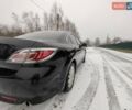 Черный Мазда 6, объемом двигателя 2 л и пробегом 180 тыс. км за 7800 $, фото 3 на Automoto.ua