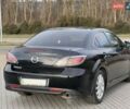 Черный Мазда 6, объемом двигателя 1.8 л и пробегом 92 тыс. км за 7900 $, фото 4 на Automoto.ua