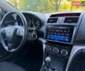 Чорний Мазда 6, об'ємом двигуна 2 л та пробігом 162 тис. км за 8300 $, фото 9 на Automoto.ua