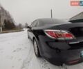Черный Мазда 6, объемом двигателя 2 л и пробегом 180 тыс. км за 7700 $, фото 11 на Automoto.ua
