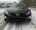 Черный Мазда 6, объемом двигателя 2 л и пробегом 180 тыс. км за 7700 $, фото 3 на Automoto.ua