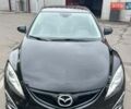 Черный Мазда 6, объемом двигателя 2.49 л и пробегом 167 тыс. км за 10000 $, фото 10 на Automoto.ua