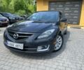 Черный Мазда 6, объемом двигателя 2.5 л и пробегом 281 тыс. км за 7500 $, фото 1 на Automoto.ua