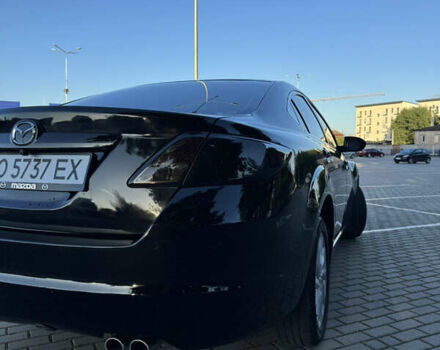 Чорний Мазда 6, об'ємом двигуна 2.49 л та пробігом 265 тис. км за 6799 $, фото 14 на Automoto.ua