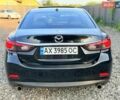 Чорний Мазда 6, об'ємом двигуна 2.49 л та пробігом 244 тис. км за 8700 $, фото 11 на Automoto.ua