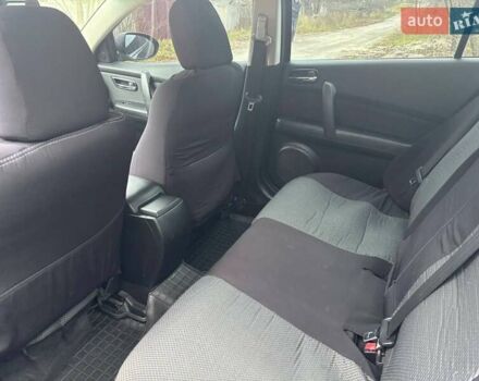 Чорний Мазда 6, об'ємом двигуна 1.8 л та пробігом 233 тис. км за 8000 $, фото 9 на Automoto.ua