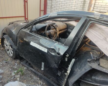 Чорний Мазда 6, об'ємом двигуна 2.5 л та пробігом 242 тис. км за 3000 $, фото 22 на Automoto.ua