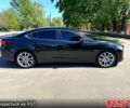 Чорний Мазда 6, об'ємом двигуна 2.2 л та пробігом 170 тис. км за 11800 $, фото 6 на Automoto.ua