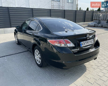 Чорний Мазда 6, об'ємом двигуна 2.5 л та пробігом 250 тис. км за 8500 $, фото 5 на Automoto.ua