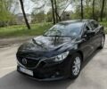 Черный Мазда 6, объемом двигателя 2.2 л и пробегом 260 тыс. км за 8900 $, фото 1 на Automoto.ua