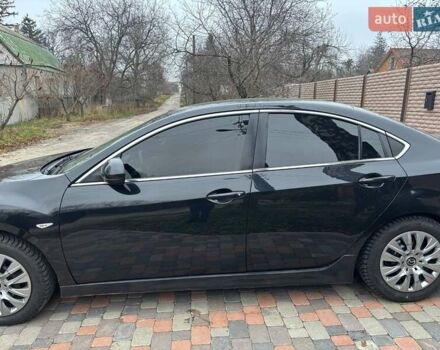 Чорний Мазда 6, об'ємом двигуна 1.8 л та пробігом 233 тис. км за 8000 $, фото 2 на Automoto.ua