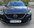 Черный Мазда 6, объемом двигателя 2.49 л и пробегом 177 тыс. км за 11500 $, фото 1 на Automoto.ua