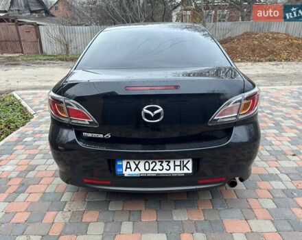 Чорний Мазда 6, об'ємом двигуна 1.8 л та пробігом 233 тис. км за 8000 $, фото 4 на Automoto.ua
