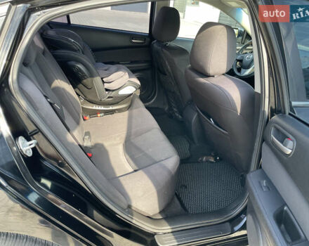 Чорний Мазда 6, об'ємом двигуна 2.5 л та пробігом 250 тис. км за 8500 $, фото 15 на Automoto.ua