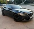 Чорний Мазда 6, об'ємом двигуна 2.49 л та пробігом 215 тис. км за 11500 $, фото 1 на Automoto.ua