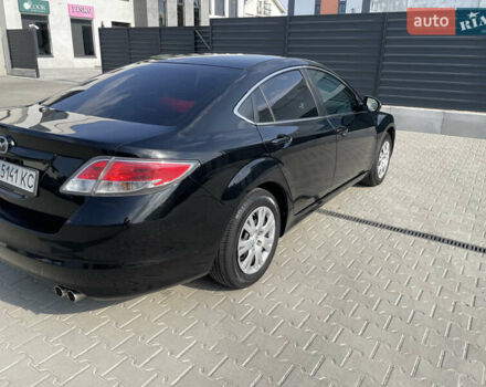 Чорний Мазда 6, об'ємом двигуна 2.5 л та пробігом 250 тис. км за 8500 $, фото 10 на Automoto.ua