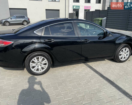 Чорний Мазда 6, об'ємом двигуна 2.5 л та пробігом 250 тис. км за 8500 $, фото 11 на Automoto.ua