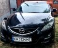 Черный Мазда 6, объемом двигателя 1.8 л и пробегом 228 тыс. км за 7400 $, фото 1 на Automoto.ua