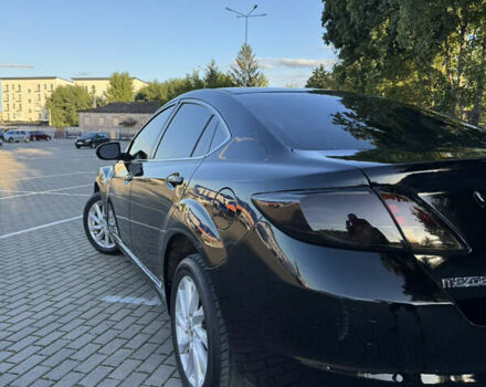 Чорний Мазда 6, об'ємом двигуна 2.49 л та пробігом 265 тис. км за 6799 $, фото 13 на Automoto.ua