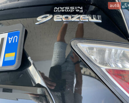 Чорний Мазда 6, об'ємом двигуна 2.5 л та пробігом 250 тис. км за 8500 $, фото 22 на Automoto.ua