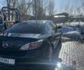 Чорний Мазда 6, об'ємом двигуна 2 л та пробігом 133 тис. км за 9800 $, фото 1 на Automoto.ua