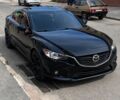 Чорний Мазда 6, об'ємом двигуна 2.49 л та пробігом 215 тис. км за 11500 $, фото 1 на Automoto.ua