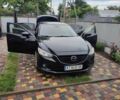 Черный Мазда 6, объемом двигателя 2.19 л и пробегом 232 тыс. км за 11000 $, фото 10 на Automoto.ua