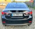 Чорний Мазда 6, об'ємом двигуна 2.49 л та пробігом 244 тис. км за 8700 $, фото 13 на Automoto.ua