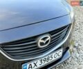 Чорний Мазда 6, об'ємом двигуна 2.49 л та пробігом 244 тис. км за 8700 $, фото 27 на Automoto.ua