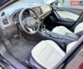 Чорний Мазда 6, об'ємом двигуна 2.49 л та пробігом 244 тис. км за 8700 $, фото 21 на Automoto.ua