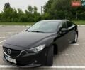 Черный Мазда 6, объемом двигателя 2.18 л и пробегом 260 тыс. км за 8700 $, фото 9 на Automoto.ua