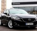 Черный Мазда 6, объемом двигателя 25 л и пробегом 118 тыс. км за 12500 $, фото 1 на Automoto.ua