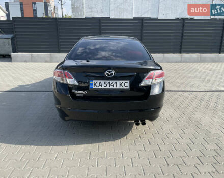 Чорний Мазда 6, об'ємом двигуна 2.5 л та пробігом 250 тис. км за 8500 $, фото 7 на Automoto.ua