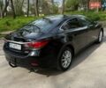 Черный Мазда 6, объемом двигателя 2.18 л и пробегом 260 тыс. км за 8900 $, фото 4 на Automoto.ua