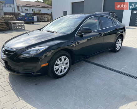 Чорний Мазда 6, об'ємом двигуна 2.5 л та пробігом 250 тис. км за 8500 $, фото 4 на Automoto.ua