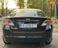 Черный Мазда 6, объемом двигателя 2.49 л и пробегом 190 тыс. км за 8300 $, фото 5 на Automoto.ua