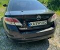 Черный Мазда 6, объемом двигателя 2.49 л и пробегом 268 тыс. км за 7300 $, фото 4 на Automoto.ua