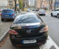 Черный Мазда 6, объемом двигателя 1.8 л и пробегом 228 тыс. км за 7400 $, фото 2 на Automoto.ua